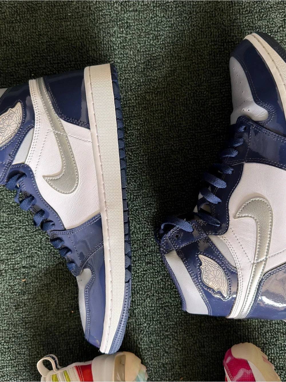 Size 11 Jordan Golf Collection